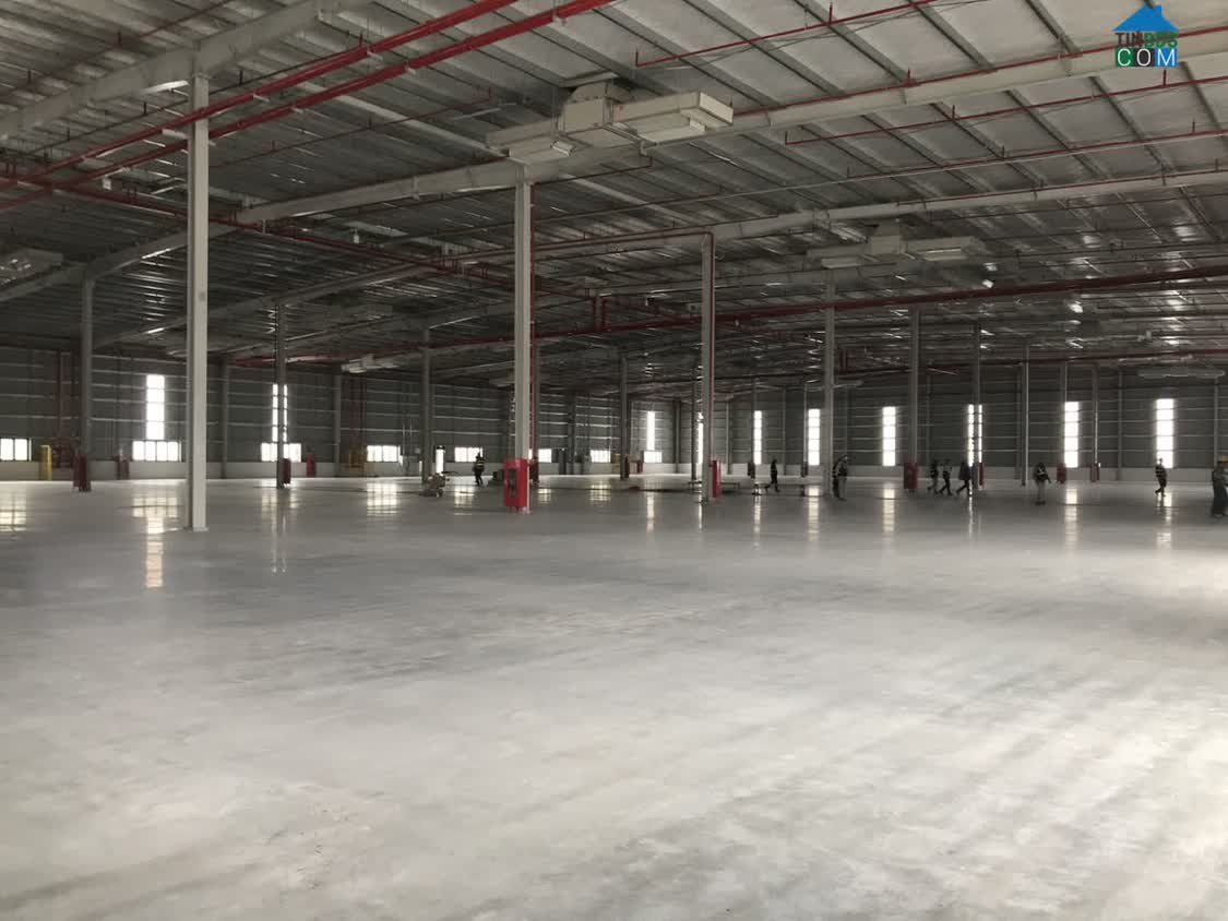 Ảnh Cho Thuê Xưởng 2.600m2 Khu Công Nghiệp Quế Võ 2, Bắc Ninh 0