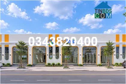 Ảnh Bán đất vị trí đẹp tại KDC 5D Bàu Bàng, Bình Dương – Vị trí đẹp, đầu tư sinh lời cao. 0343820400 0