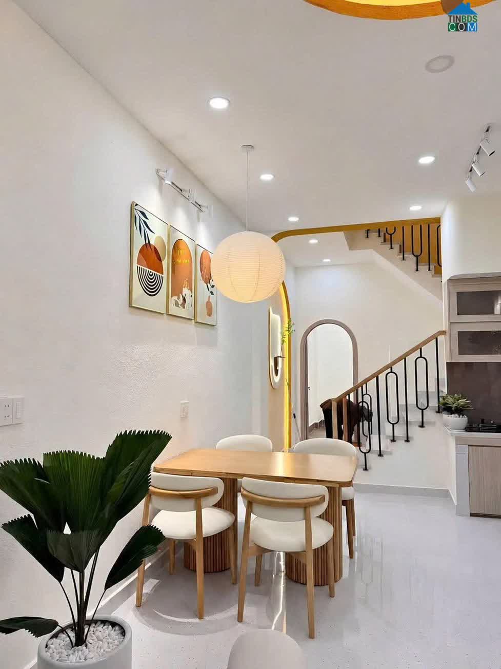 Ảnh Nhà 100% xây đúc BTCT 1 trệt 1 lầu - Ngay Cầu Tràm 0