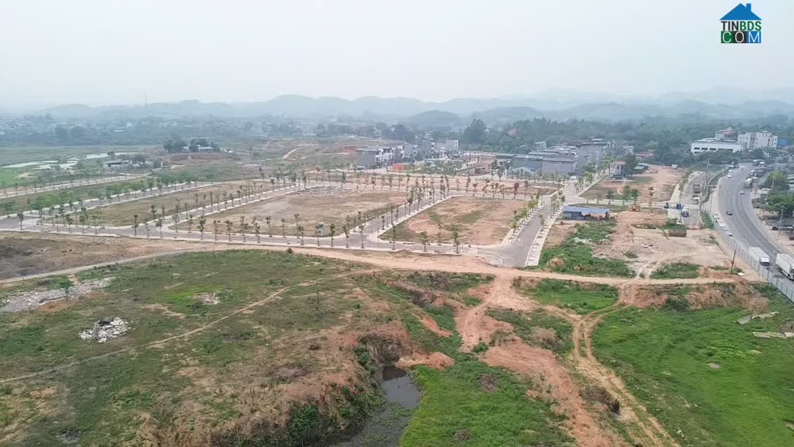 Ảnh Bán Đất Giãn Dân 101m2 Khu Đô Thị ELDORA RIVERSIDE, Hữu Lũng, Lạng Sơn. 0