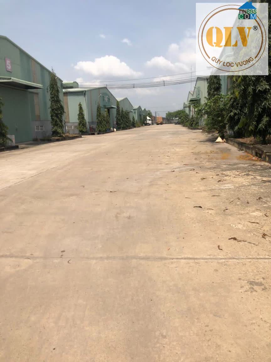 Ảnh Cho Thuê Nhà Xưởng Quy Mô Lớn Tại CCN Dốc 47 – Biên Hòa, Đồng Nai – 23.178m² 0