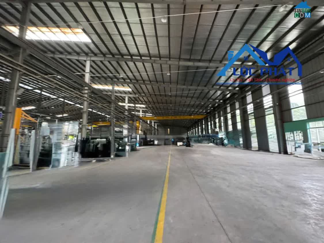 Ảnh Cho thuê xưởng 4.000 m2 Tam Phước Biên Hòa Đồng Nai 0