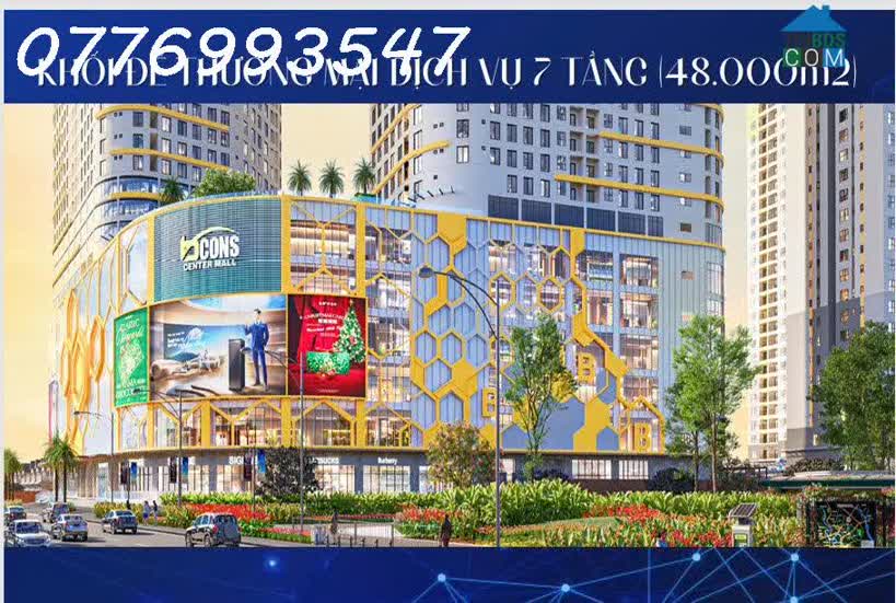 Ảnh Chỉ Từ 150 Triệu Đồng Sở Hữu Ngay Căn Hộ 2 Phòng Ngủ Trung Tâm Đông Hòa, TP.HCM 0