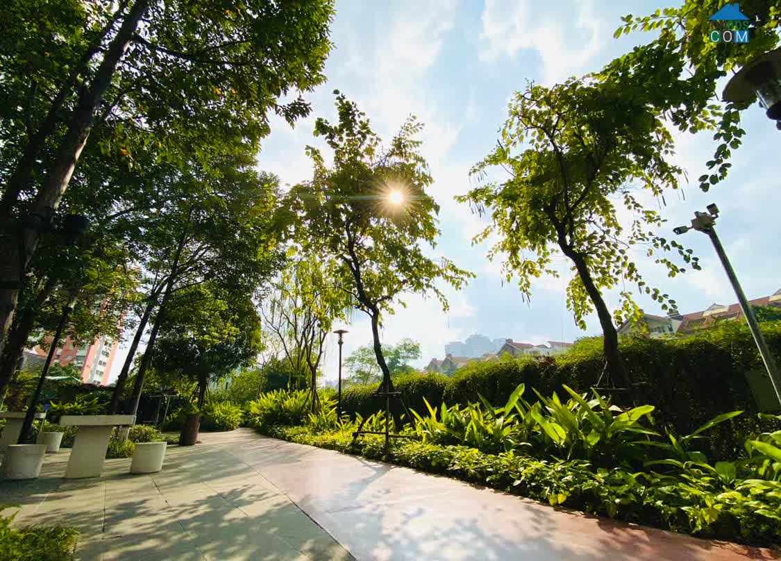 Ảnh Bán Căn hộ 1 ngủ dt 46m2 tại Mulberry Lane - SHLD, giá 4 tỷ 0