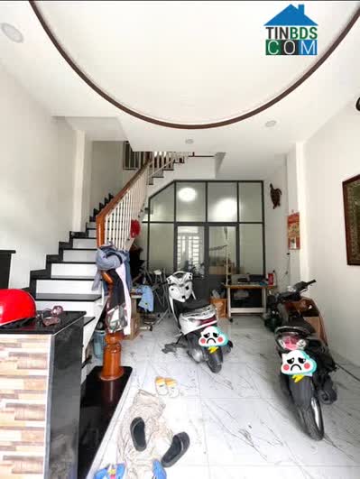 Ảnh Bán Nhà Hẻm Đông Hưng Thuận 5, Hẻm Lớn - Giá 5,5 Tỷ 0