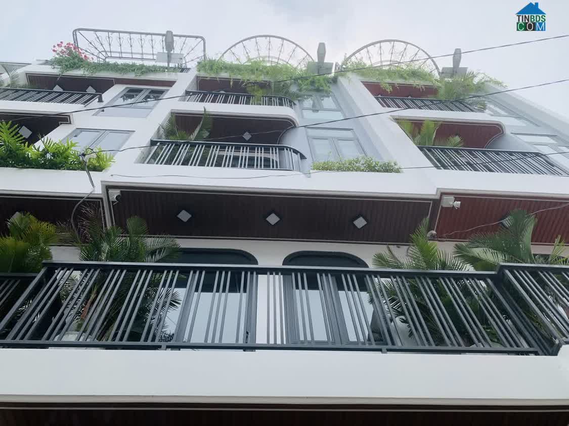 Ảnh Bán Căn Siêu Phẩm 4 Tầng - Oto Đậu Trong Nhà - Giá 7,3 Tỷ 0
