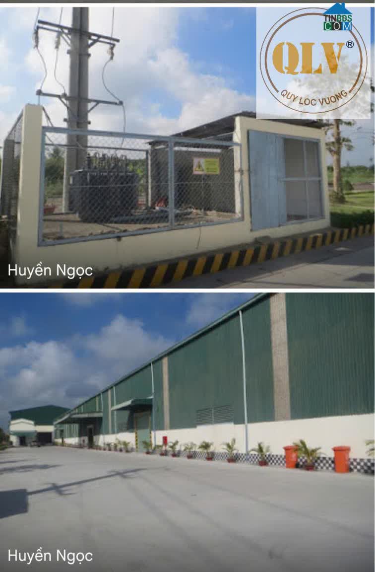 Ảnh Bán Nhà Máy Xay Lúa, Chế Biến Lương Thực – Châu Thành, Hậu Giang – 52.455m² 0