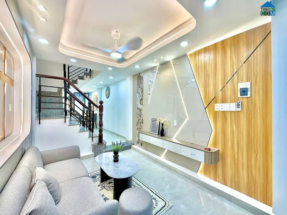 Ảnh Sát mặt tiền Nguyễn Trọng Tuyển, P.8, Phú Nhuận,4 tầng, 40m2, 6,45 tỷ 0