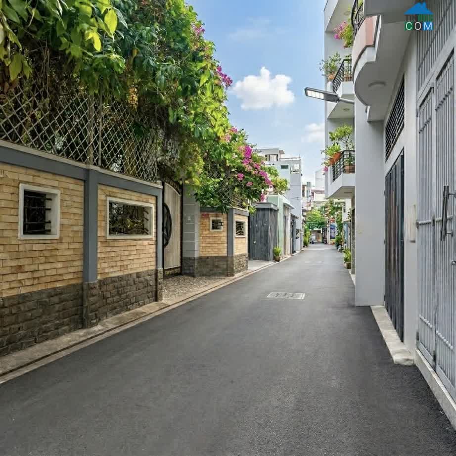 Ảnh Trường Chinh - Hẻm Nhựa Xe Tải Tránh Nhau - Khu Dân Cư Vip - 47m2, 3 Tầng - 6.9 Tỷ 0