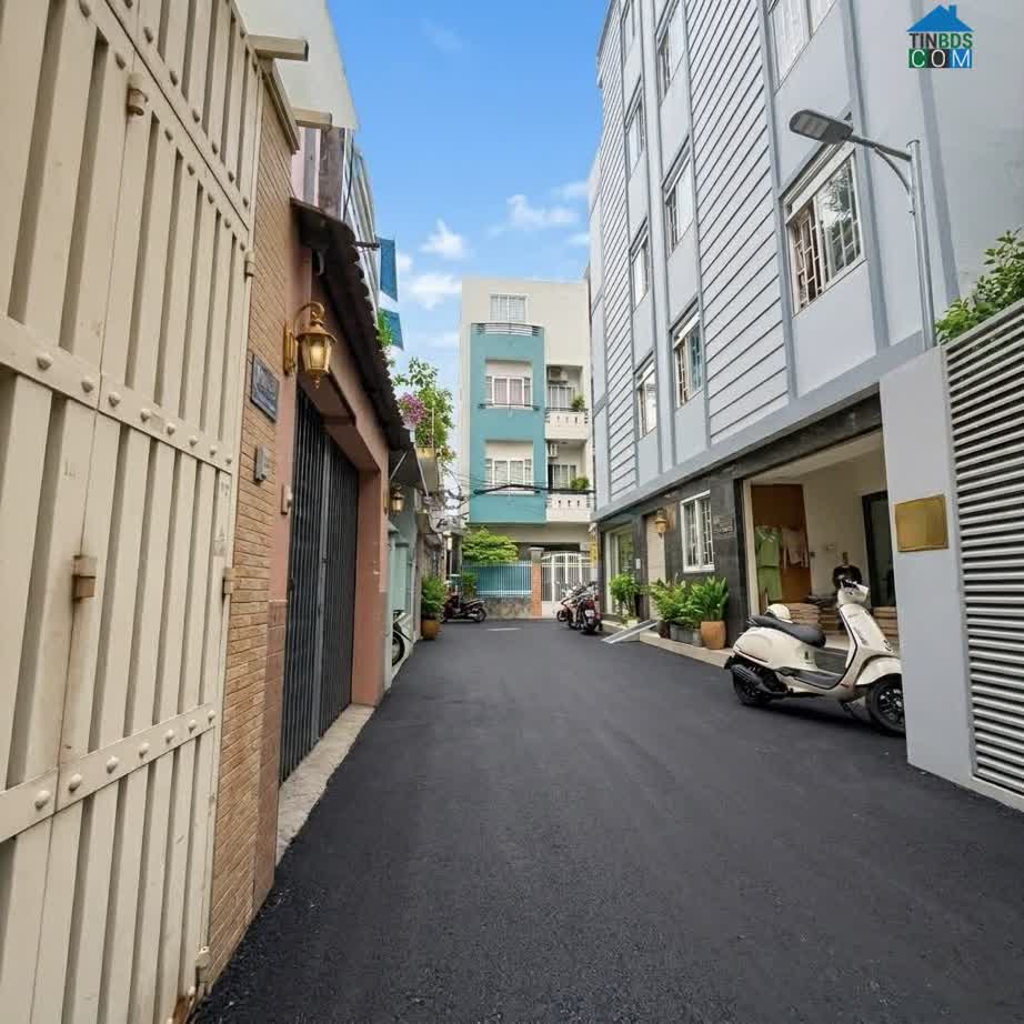 Ảnh Nhà sàn rộng thông suốt - Hẻm xe hơi thẳng 1 trục - kết cấu chắc chắc chắn - 52m2 0
