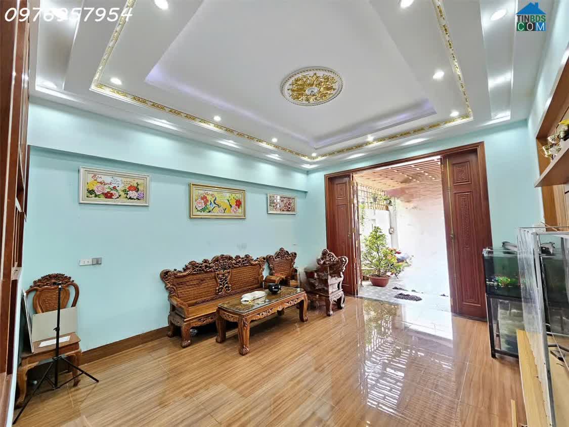 Ảnh Cần tiền bán gấp nhà khu Hố Nai Đại Công Giáo xây 2019 full gỗ, 3% cho môi giới 0