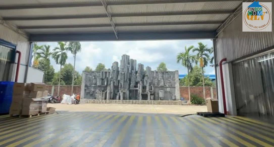 Ảnh Cho Thuê Nhà Xưởng – Chơn Thành, Bình Phước – 14.600m² 0