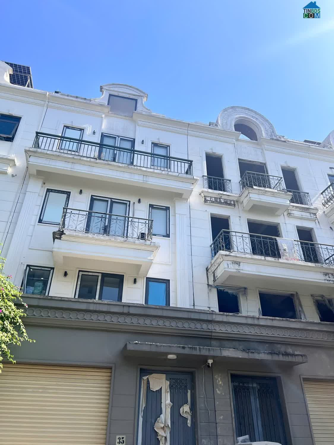 Ảnh Bán nhanh Căn 4,5 Tầng shophouse Thuận An – Trâu Quỳ, Gia Lâm 0