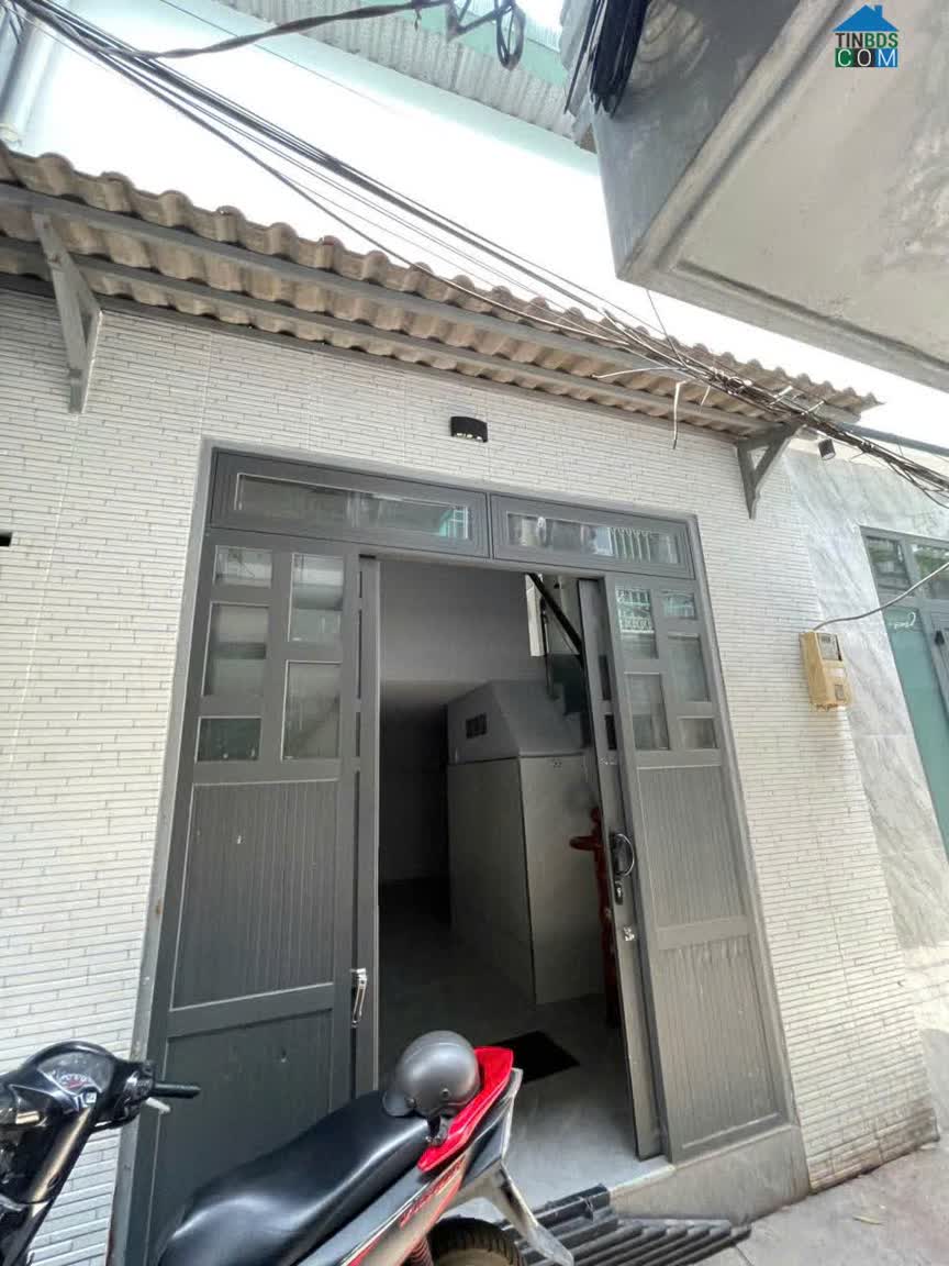Ảnh Nhà Nhỏ Ngày Hương Lộ 3/chợ 26 Tháng 3 - 30M2 Tới Hẻm Xe Hơi - 24M2 - 4X6 - Chỉ Nhỉnh 2 Tỷ 0
