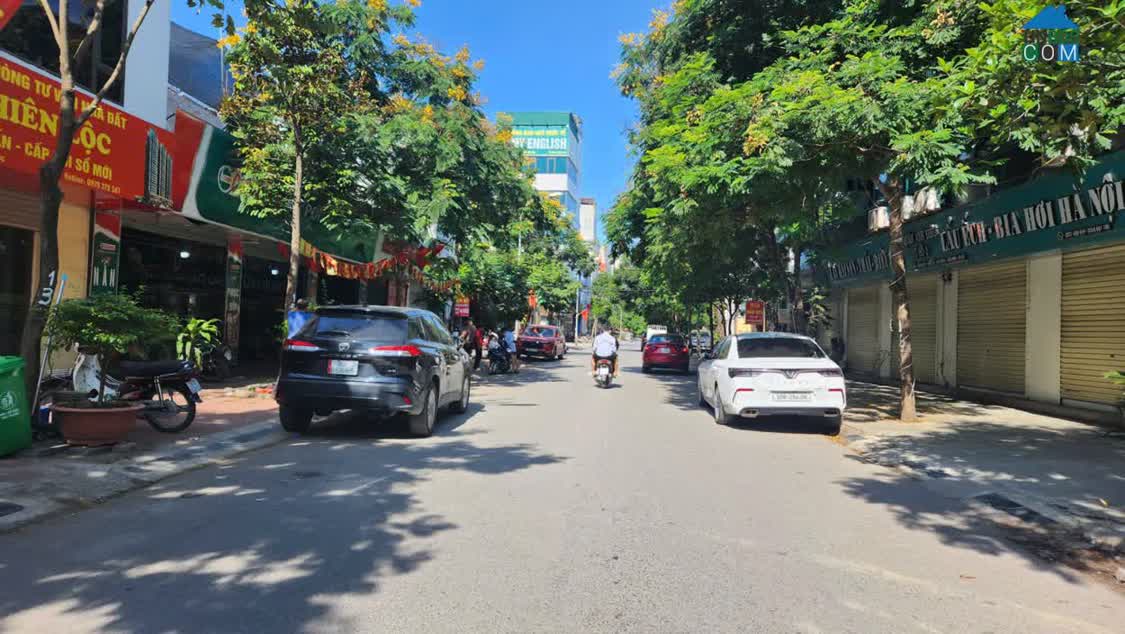 Ảnh Phân Lô Tây Bầu, Kim Chung - Vỉa Hè Kinh Doanh Đỉnh - Giá 1x.X Tỷ 0