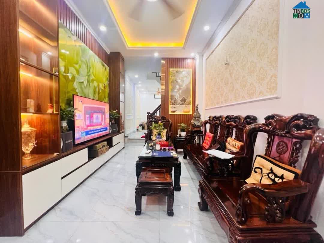 Ảnh Bán Nhà Thụy Khuê Tây Hồ 45m2 5 Tầng Thang Máy | Cách Hồ Tây 100m | Ngõ Rộng 4m 0