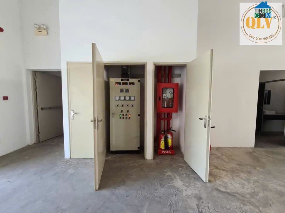 Ảnh Cho Thuê Xưởng Sạch – KCN Vĩnh Lộc 2, Long An – 4.124m² 0