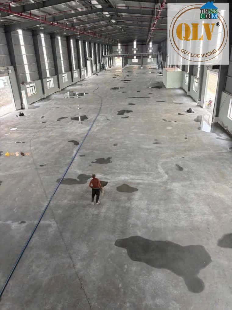 Ảnh Cho Thuê Xưởng Mới Trong KCN Nam Thuận, Long An – 5.850m² 0