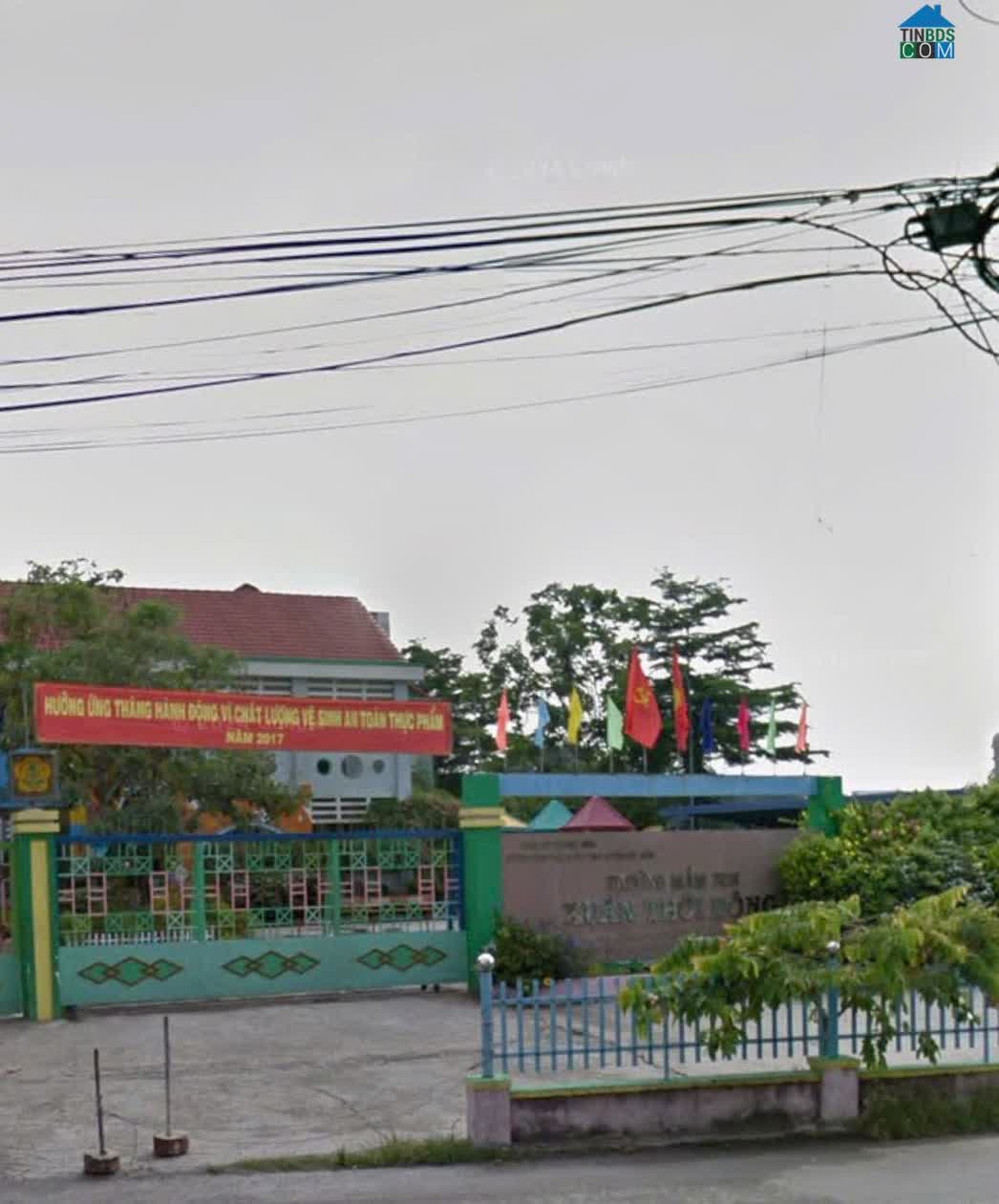 Ảnh Bán Nhà Gần Đường Trần Văn Mười,Hóc Môn, Nhỉnh 6 Tỷ, 68m2, 3 Tầng, Đường Xe Tải Trảnh 0