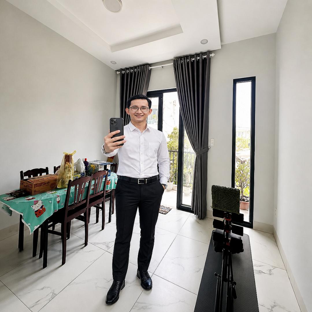 Ảnh Ngỡ ngàng diện mạo mới tại Phước Bình: Cơ hội vàng cho ai nhanh tay sở hữu "tọa độ" tụ lộc này! 0