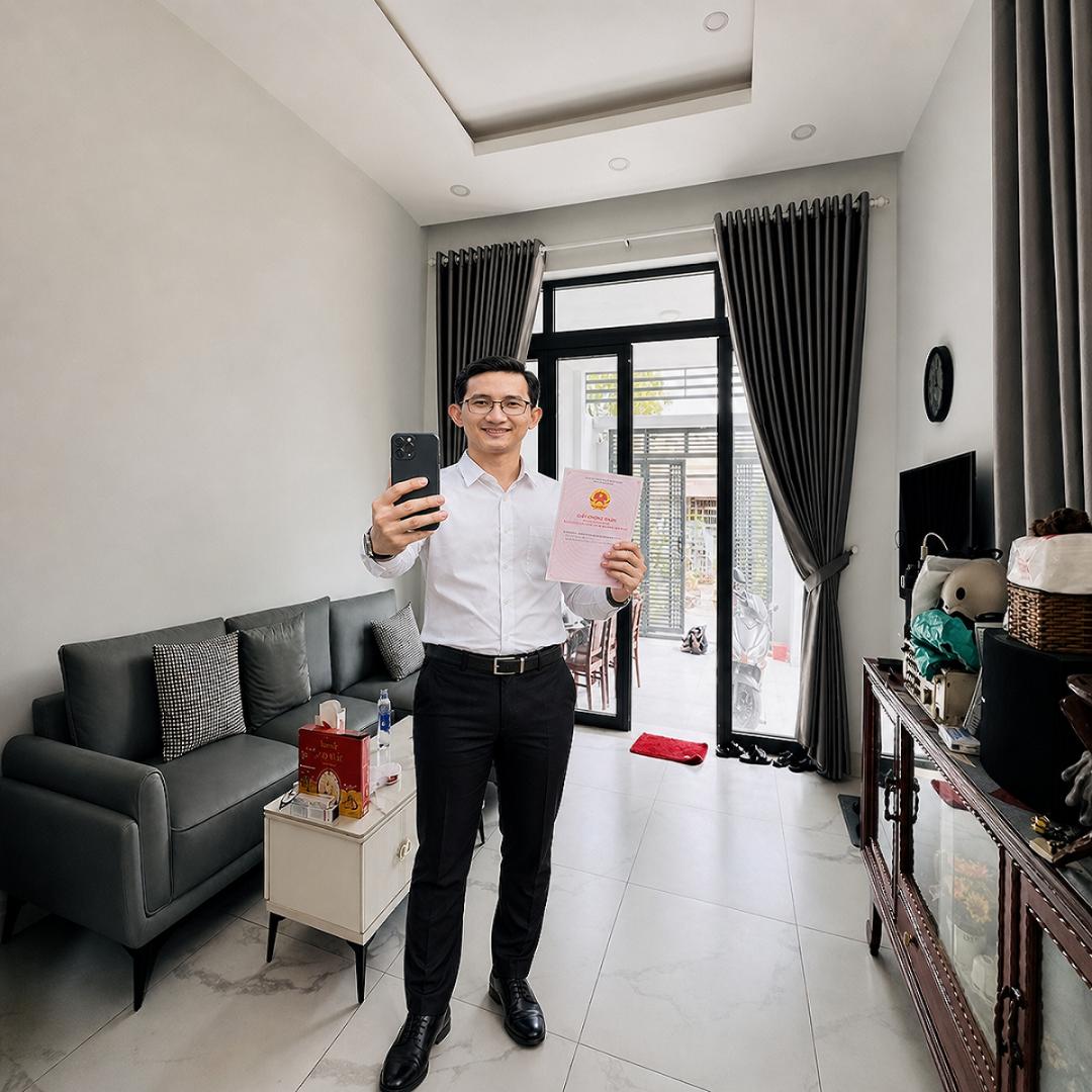 Ảnh Ngỡ ngàng diện mạo mới tại Phước Bình: Cơ hội vàng cho ai nhanh tay sở hữu "tọa độ" tụ lộc này! 0