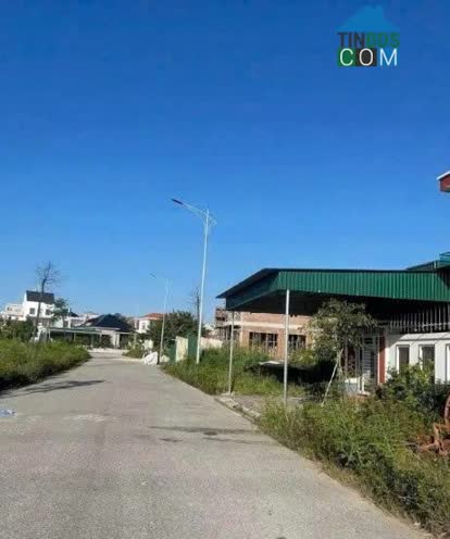 Ảnh Cần bán lô đất 200m2 tại khu dân cư Tân Tiến, Hoàng Tiến, Chí Linh, Hải Dương. 0