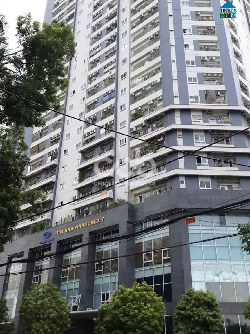 Ảnh Bán căn hộ 96m2 Vinaconex 7 136 Hồ Tùng Mậu giá 6 tỷ 7 0