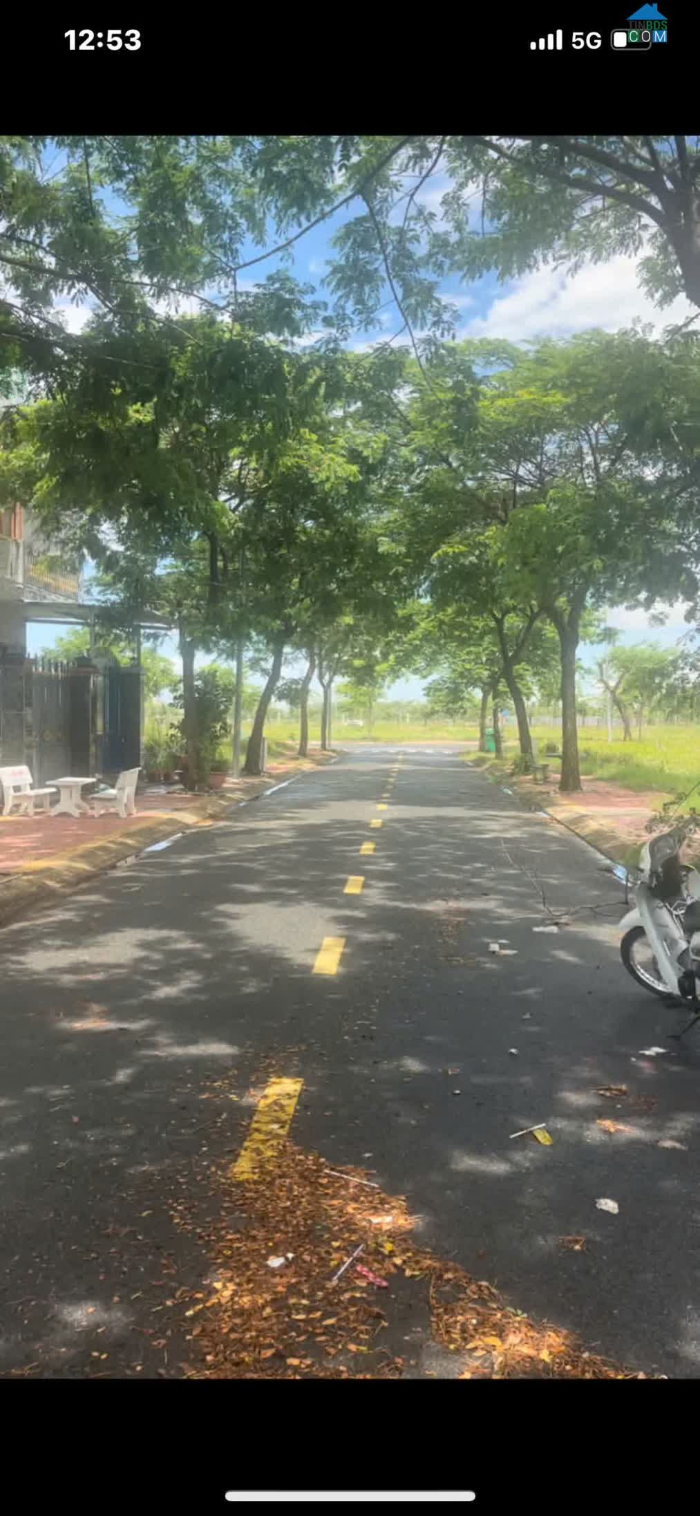 Ảnh Bán lô đất tại trung tâm khu hành chính cạnh khu công nghiệp Thủ Thừa 0