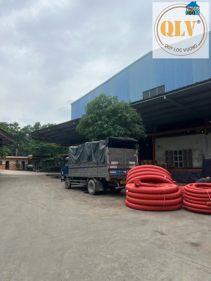 Ảnh Cho Thuê Cụm Nhà Xưởng Quy Mô Lớn Tại Dĩ An, Bình Dương – 16.110m² 0
