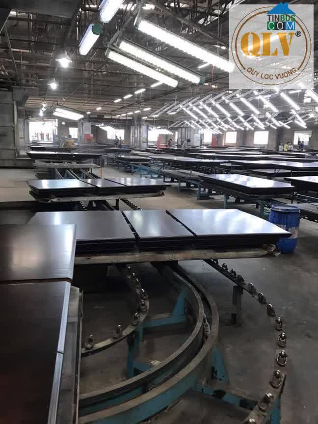 Ảnh Cho Thuê Xưởng Sản Xuất Gỗ – Phun Sơn Tại Bắc Tân Uyên, Bình Dương – 21.000m² 0