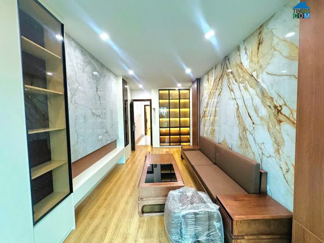 Ảnh Nhà Mới Giảng Võ | 54m2 5 Tầng | Thang Máy | Trung Tâm Ba Đình, Gần Phố 0