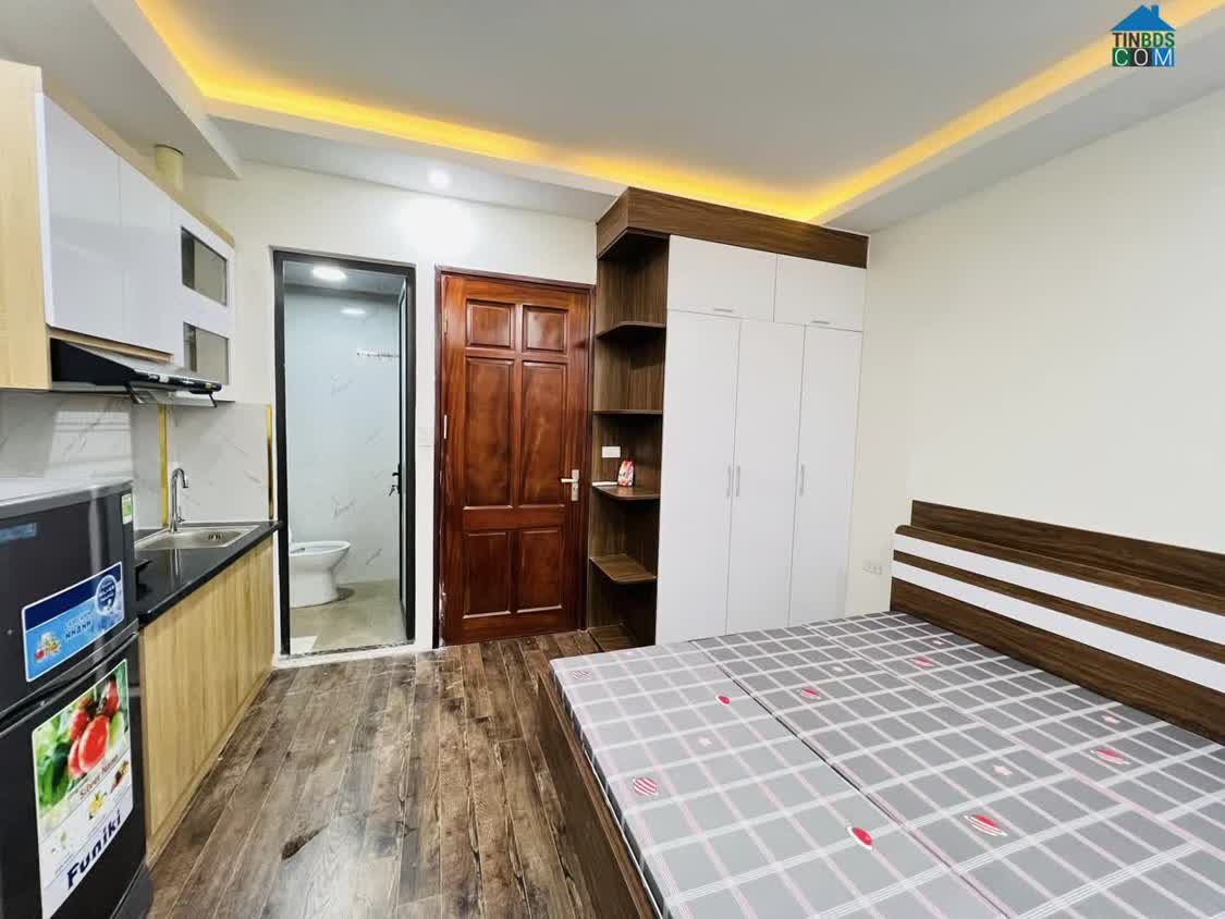 Ảnh Bán nhà 9 tầng dòng tiền Nhân Chính Thanh Xuân ô tô35 tỷ. . 0