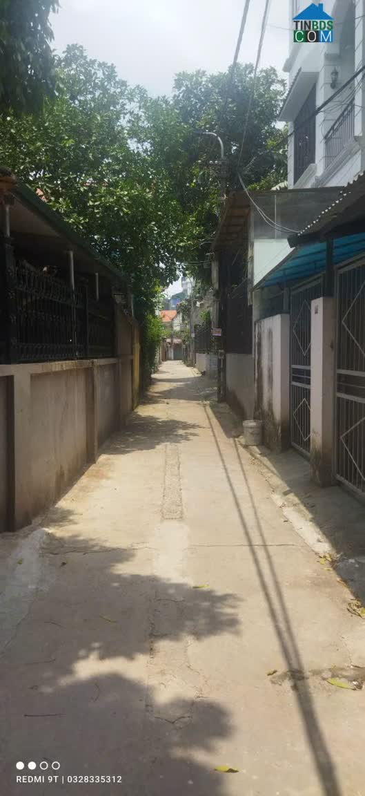 Ảnh 40M2 Nhà Dân Xây Ở Ngay, Kim Hoàng, Vân Canh, Sơn Đồng, Hoài Đức, 5.X Tỷ 0