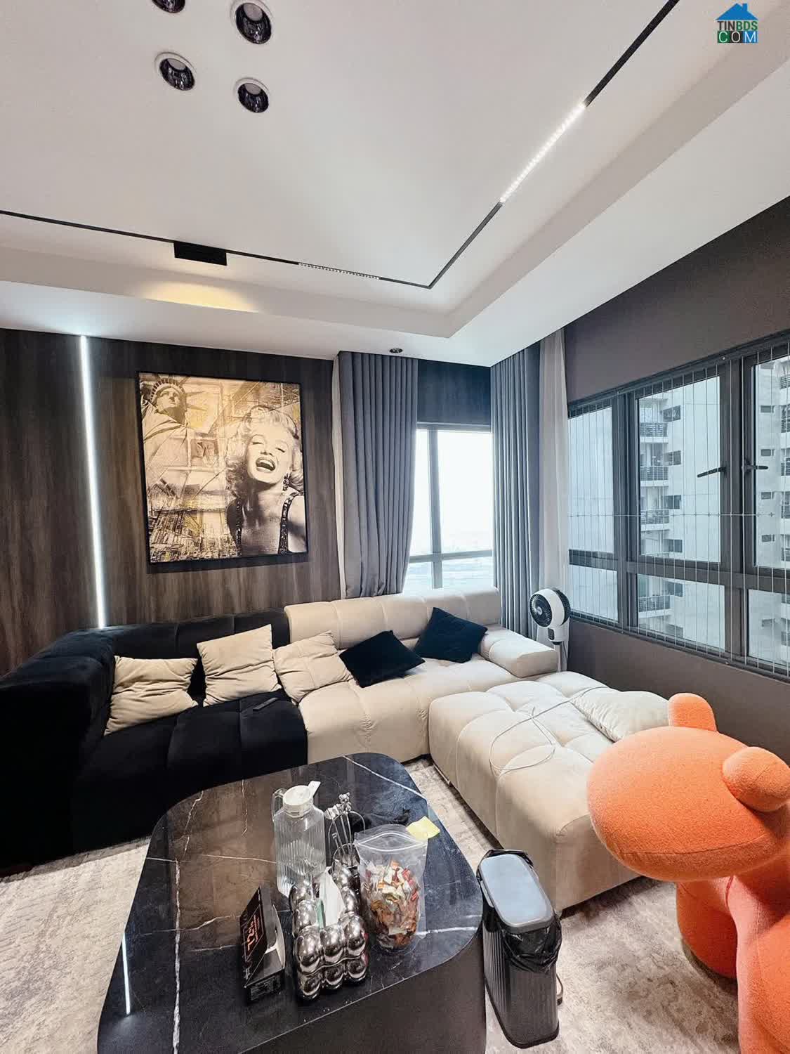 Ảnh Cần bán căn hộ 3PN-108m2 tòa B MULBERRY LANE, giá 7.5 tỷ 0