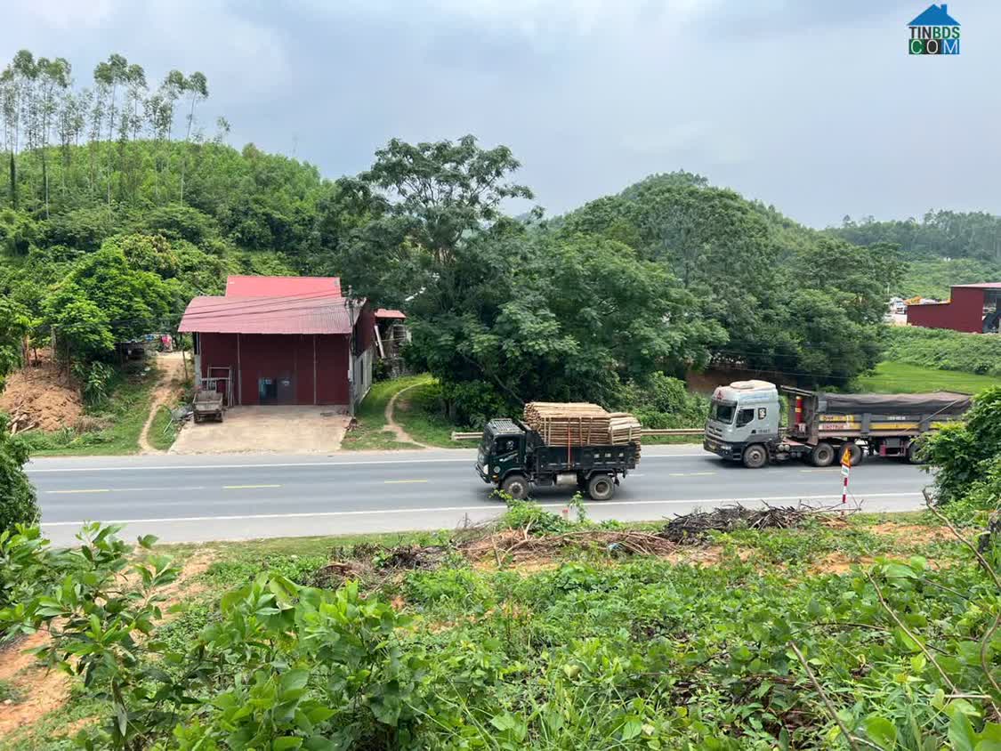 Ảnh Bán Lô Đất 400m2 Thổ Cư Mặt Đường Quốc Lộ 1A, Minh Sơn, Hữu Lũng, Lạng Sơn. 0