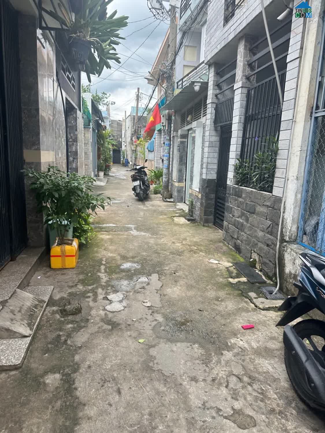 Ảnh Bán Nhà SHR Ht45, Tân Thới Hiệp, Q.12 - Ngay Nhà Máy Bia Tiger 0
