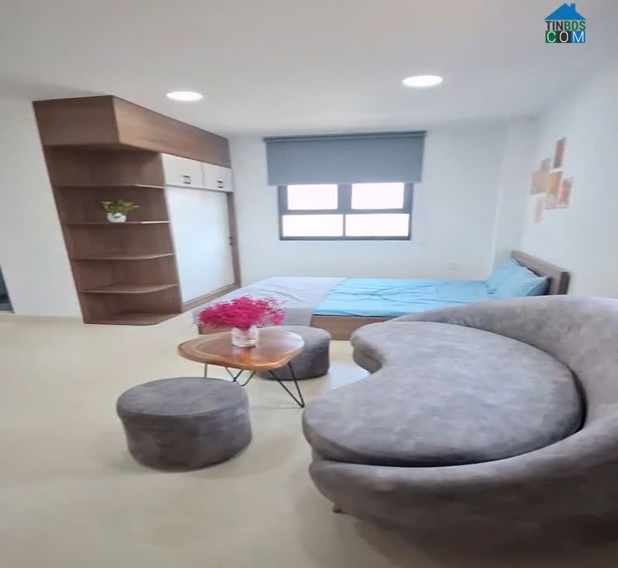 Ảnh Bán CHDV HXH 2 mặt hẻm, Phạm Văn Bạch, P. Tân Sơn, TP HCM, 95m2, 6 tầng, thang máy 0