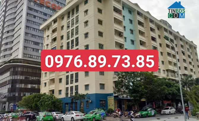 Ảnh Bán căn hộ khu ĐTM Mễ Trì Hạ 75m2 2PN full NT giá nhỉnh 5 tỷ 0