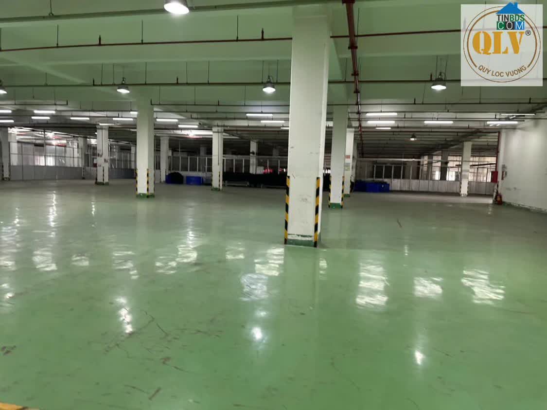 Ảnh Bán Nhà Xưởng Dệt May Trong KCN Phú Mỹ, Bà Rịa – Vũng Tàu – 98.801m² 0