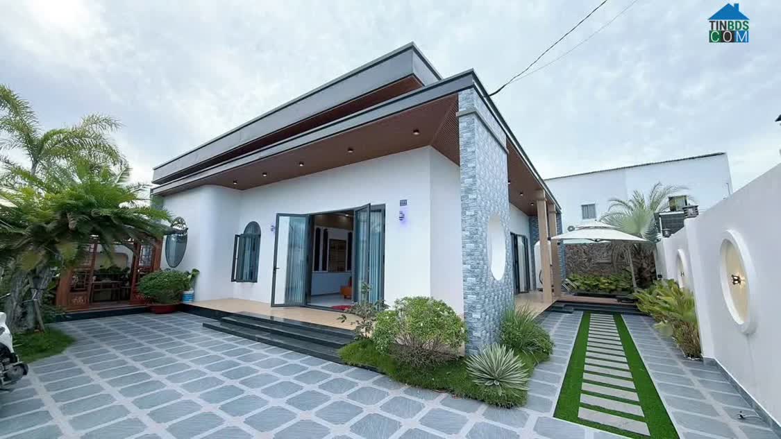 Ảnh Nhà Vườn Cấp 4-Có Hồ Bơi-Gần Chợ Đầu Mối Bình Điền Bình Chánh-1 Tỷ 279Tr 0