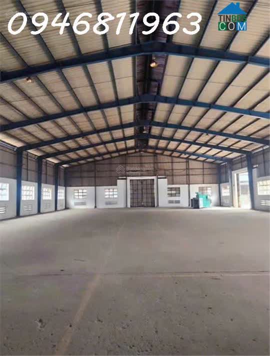 Ảnh Cho thuê kho diện tích ~ 1.350m² tại Km51, Quốc lộ 26 0