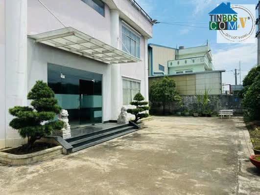 Ảnh Bán Nhà Xưởng Trong KCN Hải Sơn, Đức Hòa, Long An – 5.000m² 0