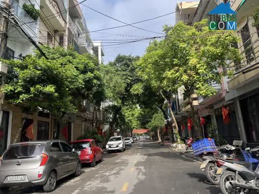 Ảnh Bán đất mặt phố Nguyễn Trác Luân, ph Phạm Ngũ Lão, TP HD, 80.7m2, mt 4m, 4.x tỷ, trung tâm 0