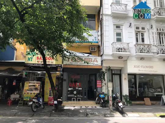 Ảnh Cho thuê cửa hàng mặt phố số 98B Cửa Bắc, Quán Thành, Ba Đình, Hà Nội, 0982041988 0