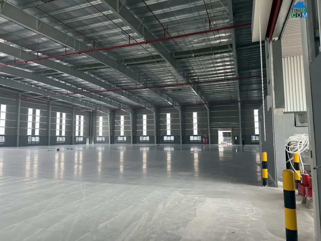 Ảnh Cho thuê xưởng độc lập 4.640m² tại KCN Thuận Thành – Trạm điện đến 1.000KVA 0