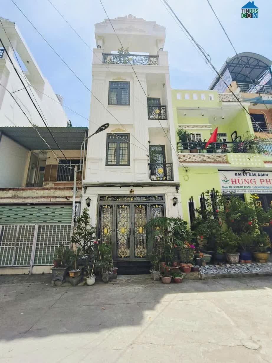 Ảnh Mặt Tiền Đường Nội Bộ Bùi Minh Trực Q8 0