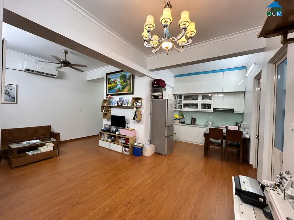 Ảnh Bán Căn Góc 77M2 Chung Cư Nguyễn Hoàng, 2PN 2WC | View Thoáng, Full Nội Thất | 6.5 Tỷ 0