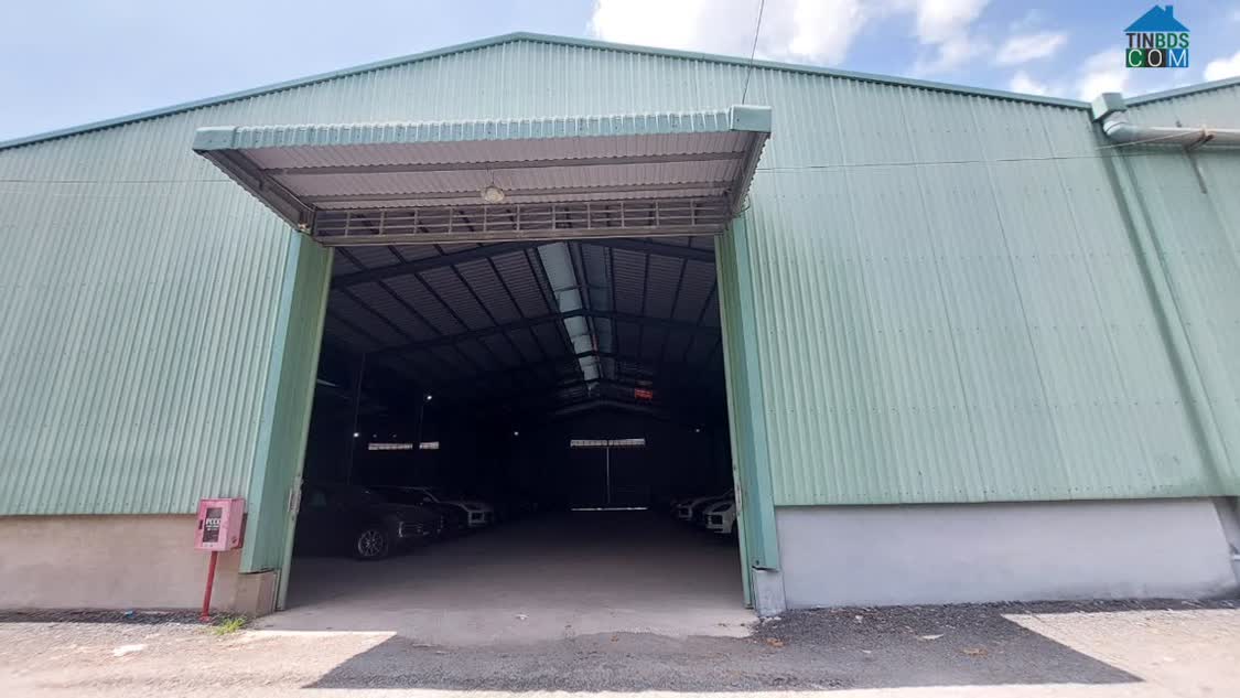 Ảnh Cho Thuê Nhà Xưởng 800m² Tại Hòa Khánh – Sẵn Điện 3 Pha – Giá Chỉ 40 Triệu/tháng 0