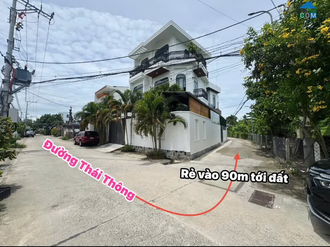 Ảnh Bán lô góc Vĩnh Thái, Nha Trang, Cách đường Thái Thông 90m 0