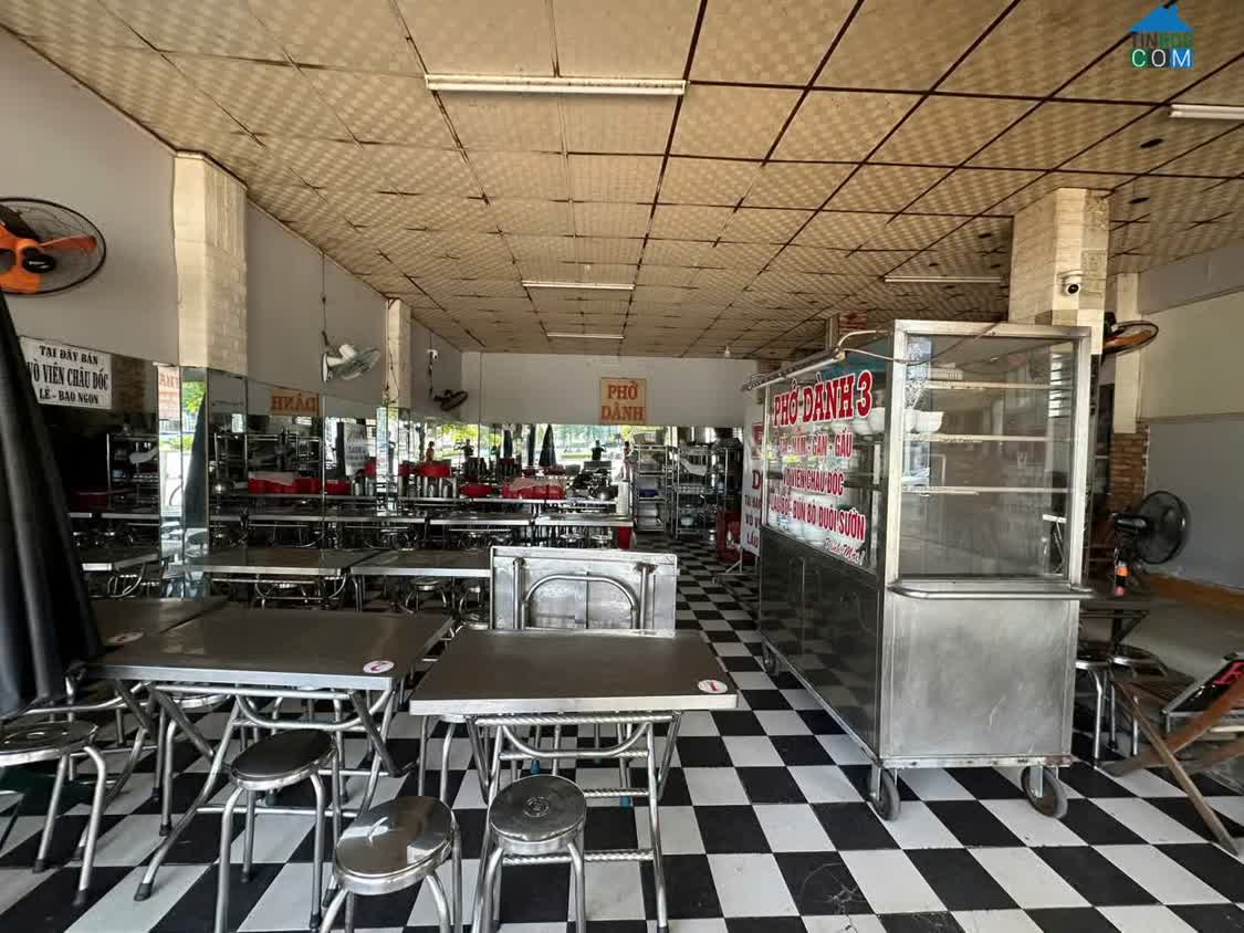 Ảnh Cho thuê nhà ngang 8m mặt tiền Quang Trung Cái Răng Cần Thơ 0